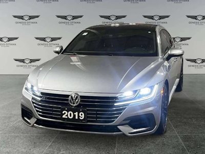 2019 Volkswagen Arteon AUTO