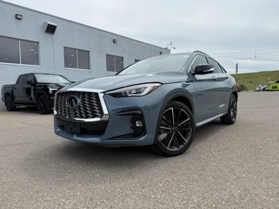 2022 Infiniti QX55 ESSENTIALPROASSISTAWD