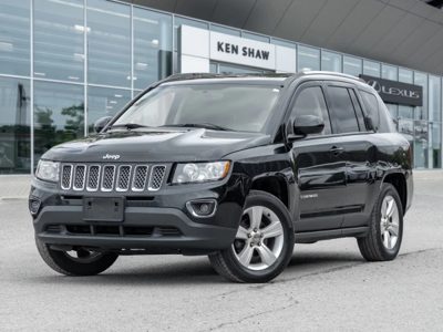 2015 Jeep Compass 4WD4DRHIGHALTITUDE