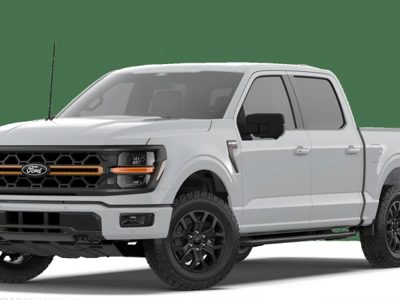 2026 Ford F-150 TREMOR4WDSUPERCREW5.5'BOX