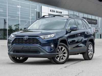 2021 Toyota RAV4 XLEAWD