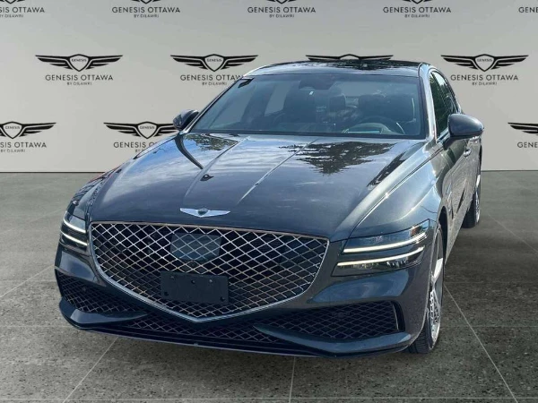 2024 Genesis G80 3.5TSPORTPLUSAWD