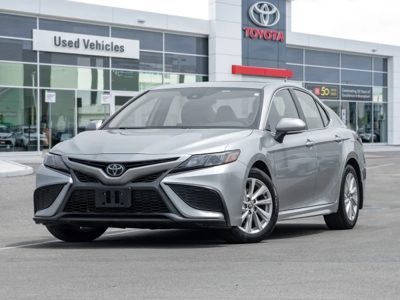 2023 Toyota Camry SEAUTO