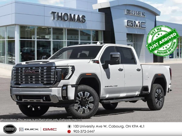 2026 GMC Sierra 4WDCREWCABSTANDARDBOXDENALI