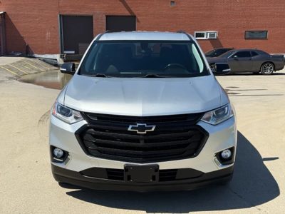 2019 Chevrolet Traverse AWD4DRLTCLOTHW/1LT