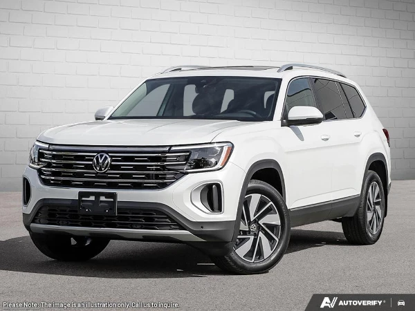 2026 Volkswagen Atlas HIGHLINE2.0TSI4MOTION