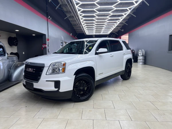 2017 GMC Terrain AWDSLE1
