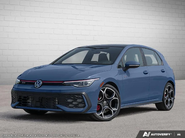 2026 Volkswagen Golf AUTOBAHNAUTO