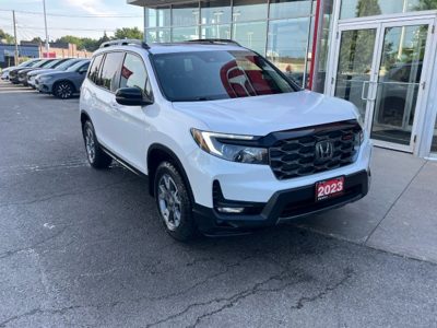 2023 Honda Passport TRAILSPORTAWD