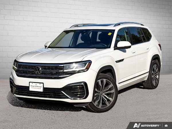 2023 Volkswagen Atlas EXECLINE3.6FSI4MOTION