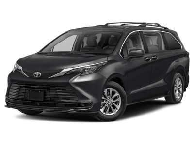 2025 Toyota Sienna LE8PASSENGERAWD