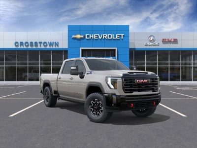 2026 GMC Sierra CREWCABSTANDARDBOX4WHEELDRIVEAT4X