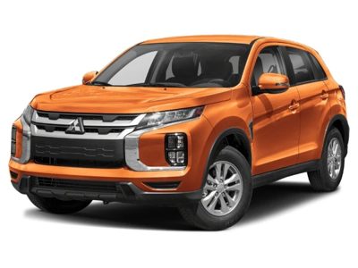 2026 Mitsubishi ASX SEAWC