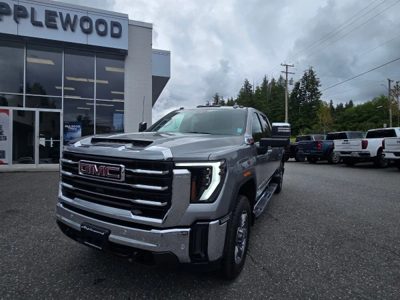 2025 GMC Sierra 4WDCREWCABSTANDARDBOXSLT
