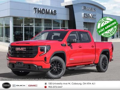 2026 GMC Sierra