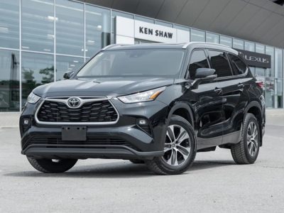 2022 Toyota Highlander XLEAWD
