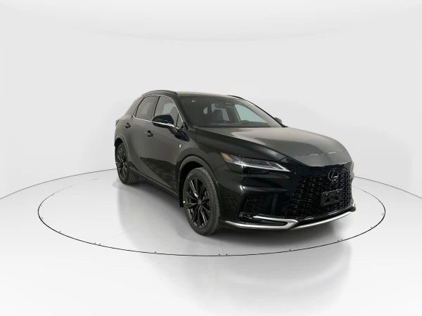 2026 Lexus RX RX350AWD