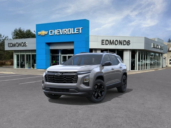 2026 Chevrolet Equinox AWDLT