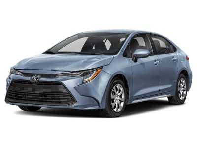 2026 Toyota Corolla LCVT