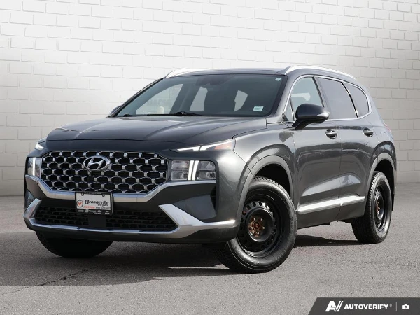 2023 Hyundai Santa Fe PREFERREDAWDW/TRENDPACKAGE