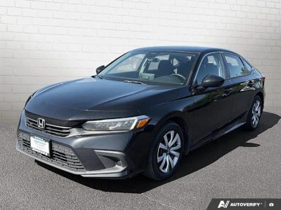 2022 Honda Civic LXCVTSEDAN