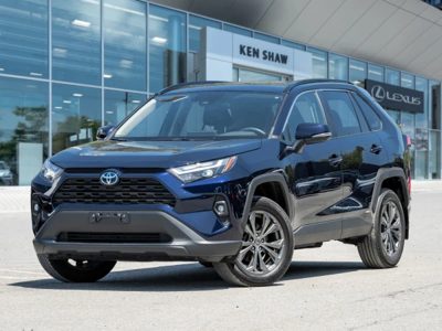 2023 Toyota RAV4 HYBRIDXLEAWD