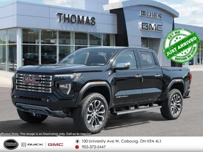 2026 GMC Canyon CREWCABSHORTBOX4WHEELDRIVEDENALI