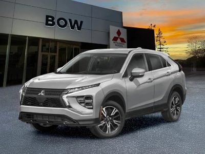 2026 Mitsubishi Eclipse Cross ESSAWC