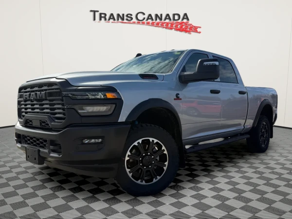 2026 RAM 2500 WARLOCK4X4CREWCAB6'4"BOX