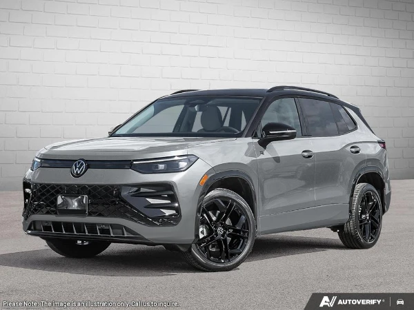 2026 Volkswagen Tiguan COMFORTLINERLINEBLACKEDITION4MOTION