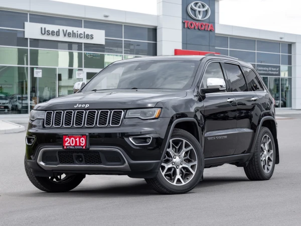 2019 Jeep Grand Cherokee LIMITED4X4