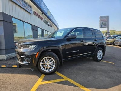 2026 Jeep Grand Cherokee LAREDOX4X4