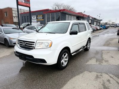 2014 Honda Pilot FWDLX