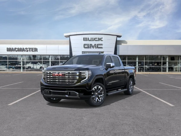 2026 GMC Sierra CREWCABSHORTBOX4WHEELDRIVEDENALI