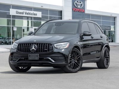 2020 Mercedes-Benz GLC AMGGLC434MATICSUV