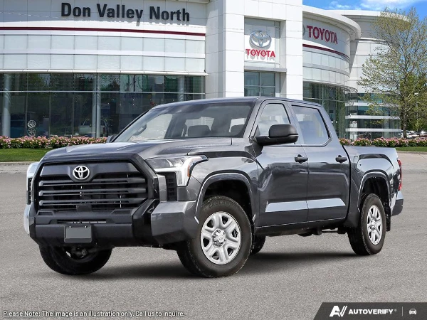 2026 Toyota Tundra 4X4CREWMAXSR