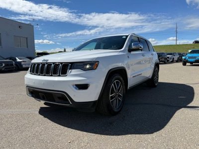 2021 Jeep Grand Cherokee LIMITED4X4