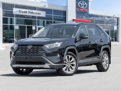 2019 Toyota RAV4 AWDLIMITED