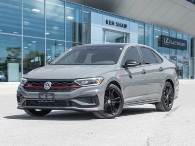 2021 Volkswagen Jetta GLIMANUAL