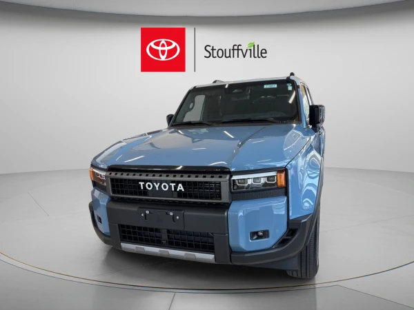 2027 Toyota Land Cruiser 4WD