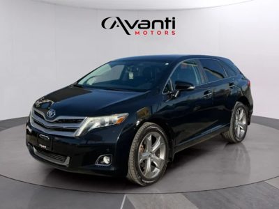 2015 Toyota Venza 4DRWGNV6AWD