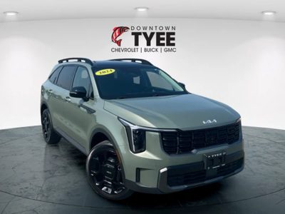 2024 KIA Sorento XLINEAWD