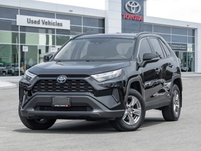 2024 Toyota RAV4 HYBRIDXLEAWD