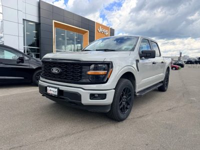 2024 Ford F-150 STX4WDSUPERCREW5.5'BOX