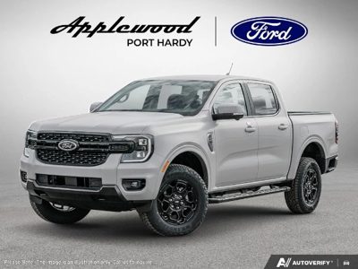 2026 Ford Ranger LARIAT4WDSUPERCREW5'BOX