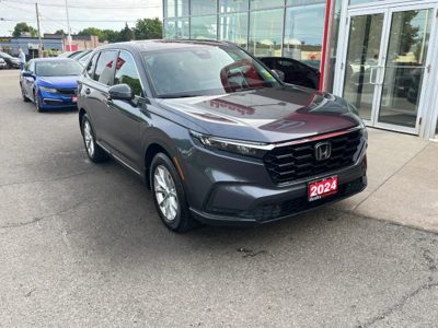 2024 Honda CR-V EXLAWD