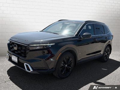2025 Honda CR-V TOURINGAWD
