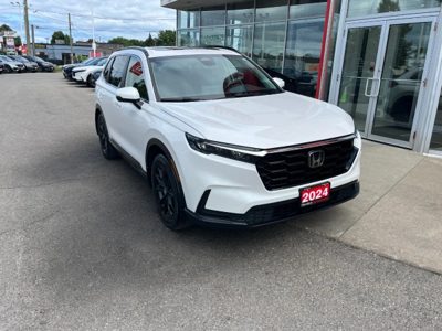 2024 Honda CR-V SPORTAWD