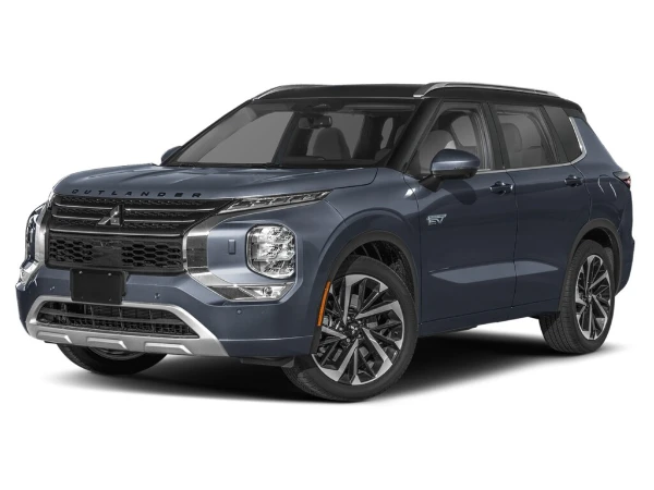 2026 Mitsubishi Outlander Plug-In GTSAWC