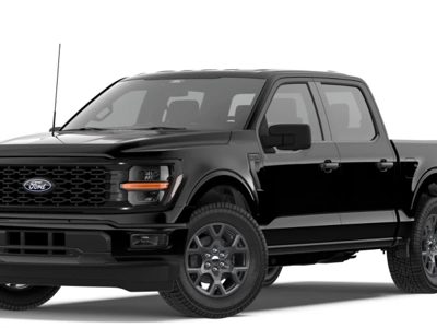 2026 Ford F-150 STX4WDSUPERCREW5.5'BOX